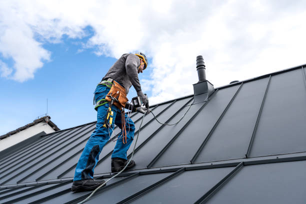 Steel Roofing in Rotan, TX